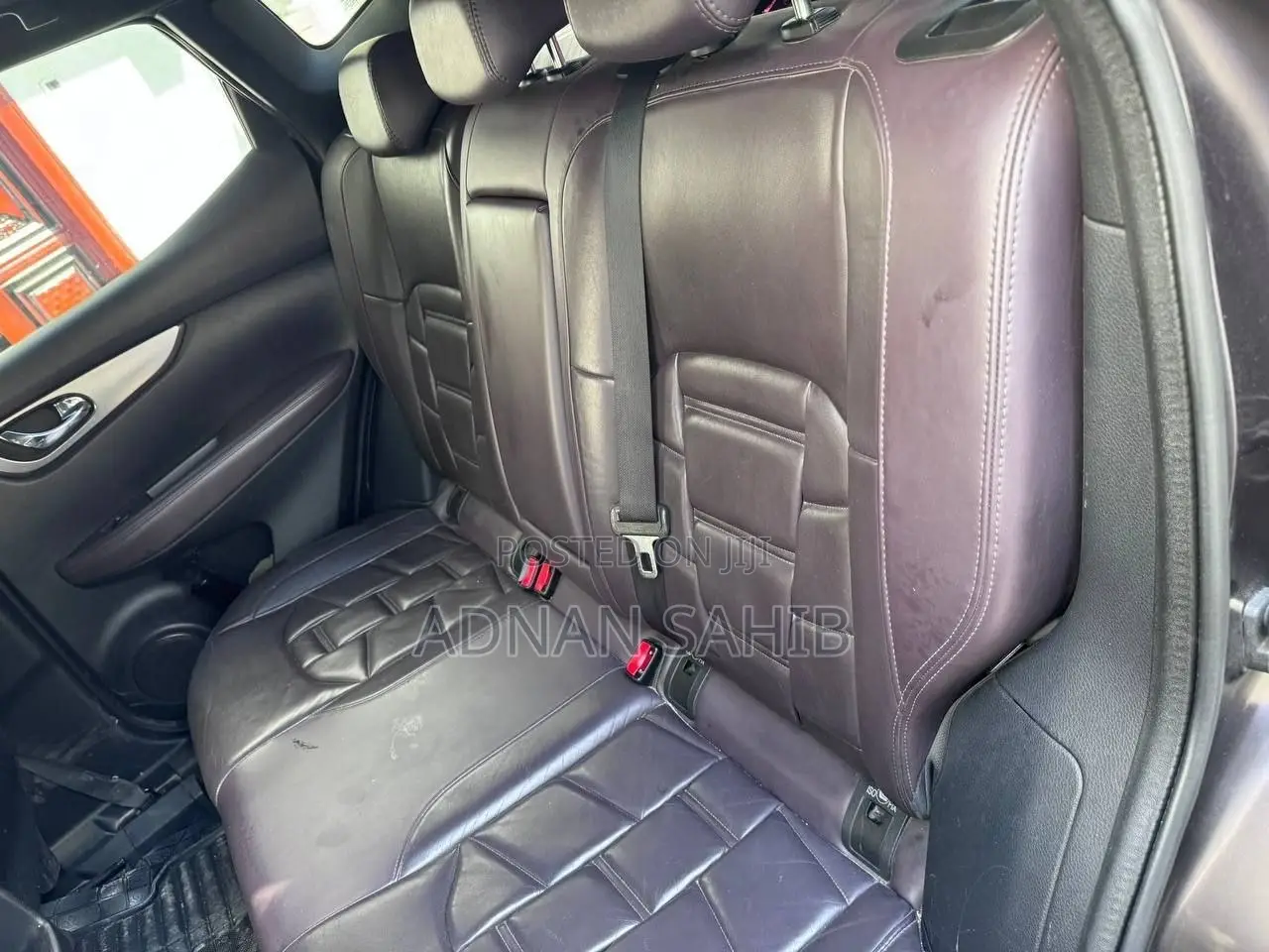 Nissan Qashqai 2018 Brown