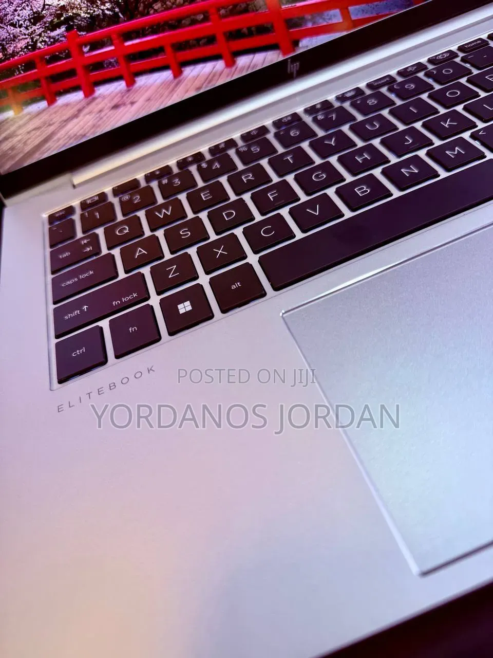 New Laptop HP EliteBook 840 G10 8GB Intel Core i7 SSD 1T