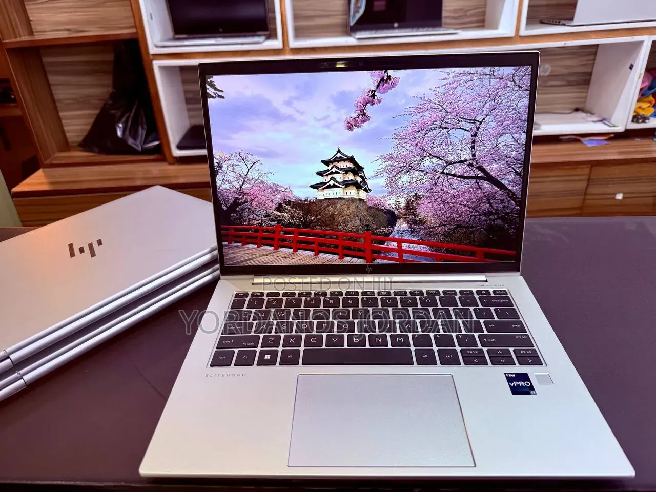 New Laptop HP EliteBook 840 G10 8GB Intel Core i7 SSD 1T