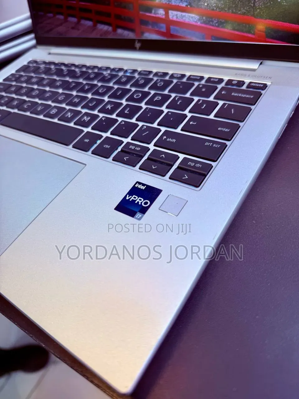 New Laptop HP EliteBook 840 G10 8GB Intel Core i7 SSD 1T