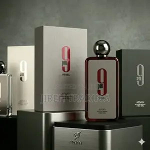 Original Afnan 9pm Rebel 100ml ኦሪጂናል 9 ፒኤም ሬቤል ሽቶ 100 ሚሊ