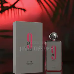 Afnan 9pm Rebel 100ml 9 ፒኤም ሬቤል ሽቶ 100 ሚሊ