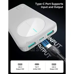 Joyroom Jr-Pbf12 10000mah Power Bank