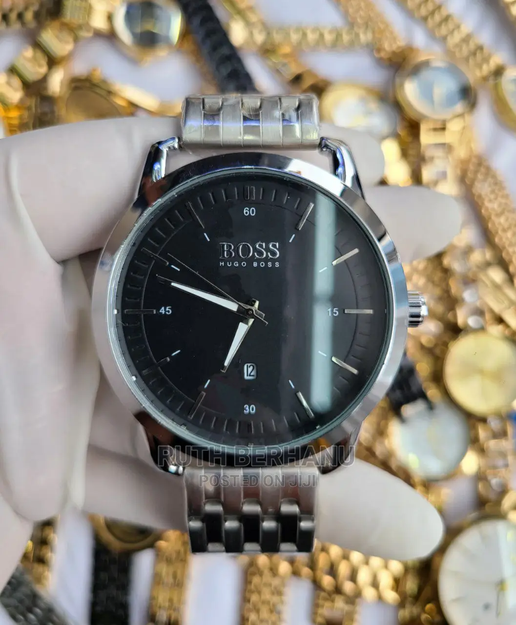 Hugo Boss Men's Wristwatch