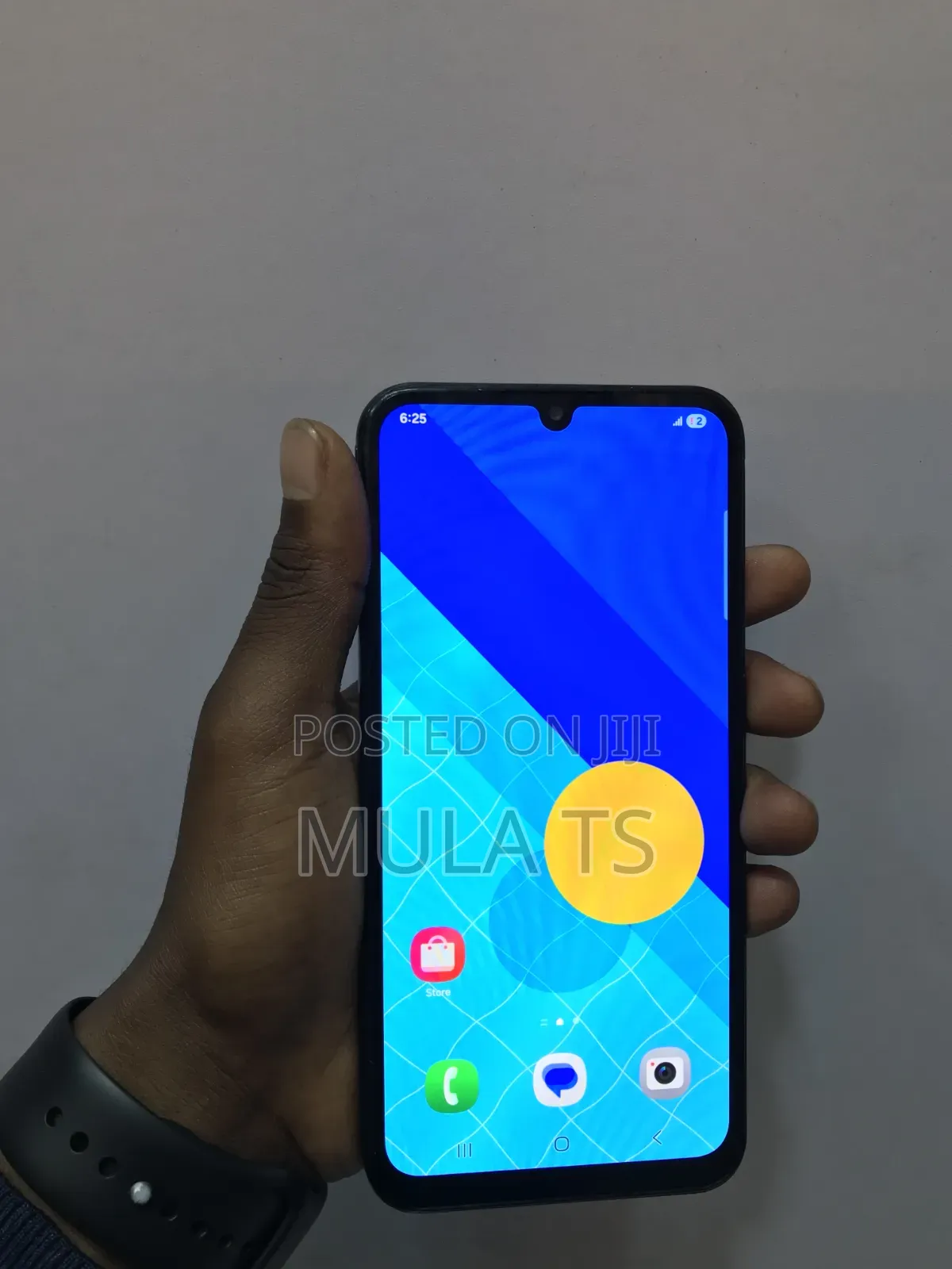 Samsung Galaxy A24 128 GB Black