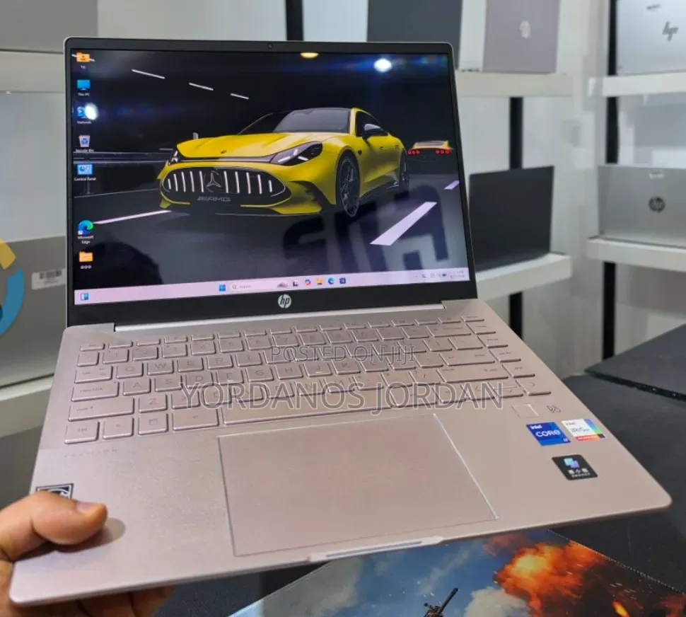 New Laptop HP Pavilion 14 16GB Intel Core i7 SSD 512GB