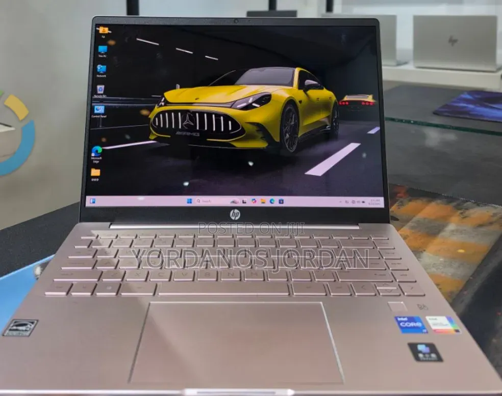 New Laptop HP Pavilion 14 16GB Intel Core i7 SSD 512GB