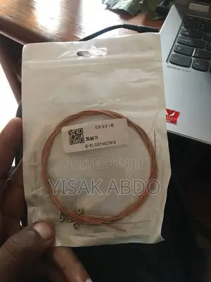 Acoustic Guitar Strings