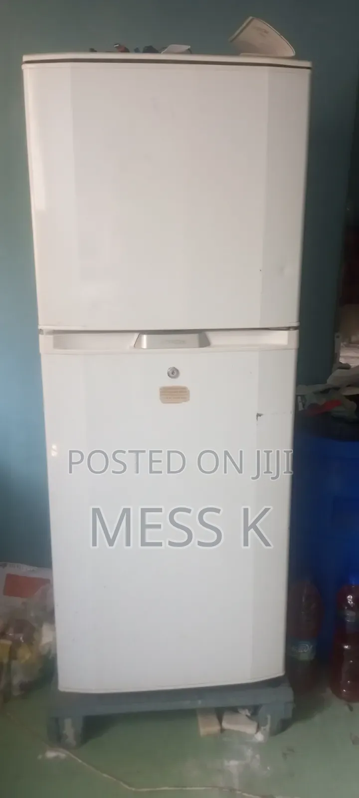 Hitachi Fridge