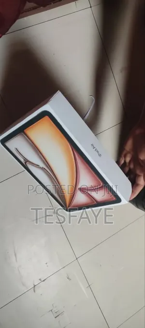 New Apple iPad Air 11 (2024) 256 GB Gray