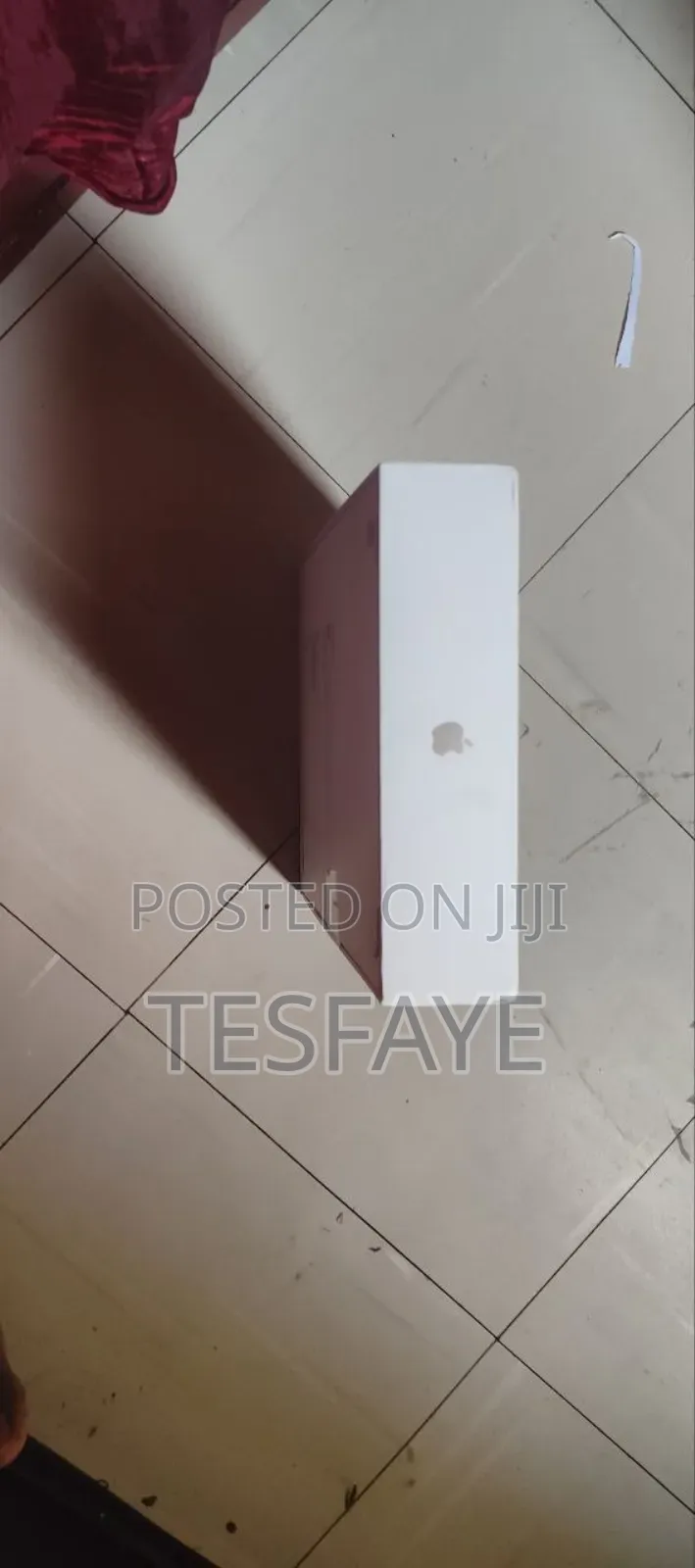 New Apple iPad Air 11 (2024) 256 GB Gray
