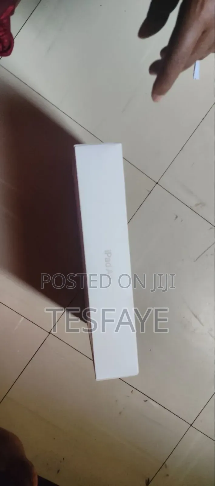New Apple iPad Air 11 (2024) 256 GB Gray