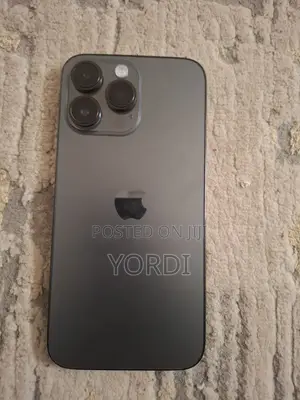 New Apple iPhone 14 Pro Max 256 GB Black
