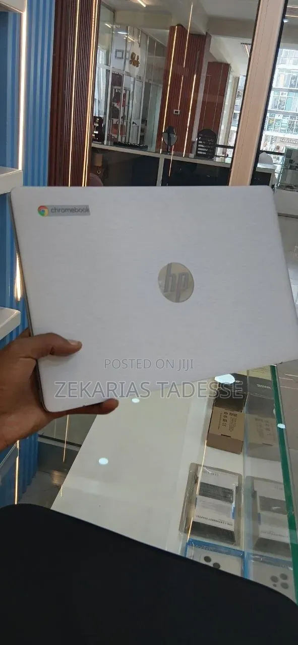 New Laptop HP Chromebook 13 4GB Intel Core 2 Duo SSD 256GB