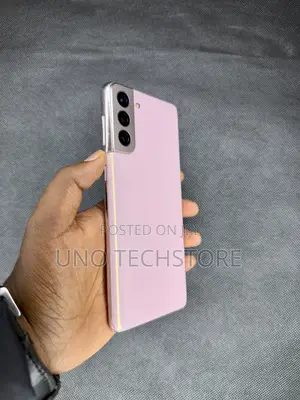 Samsung Galaxy S21+ 5G 256 GB Pink