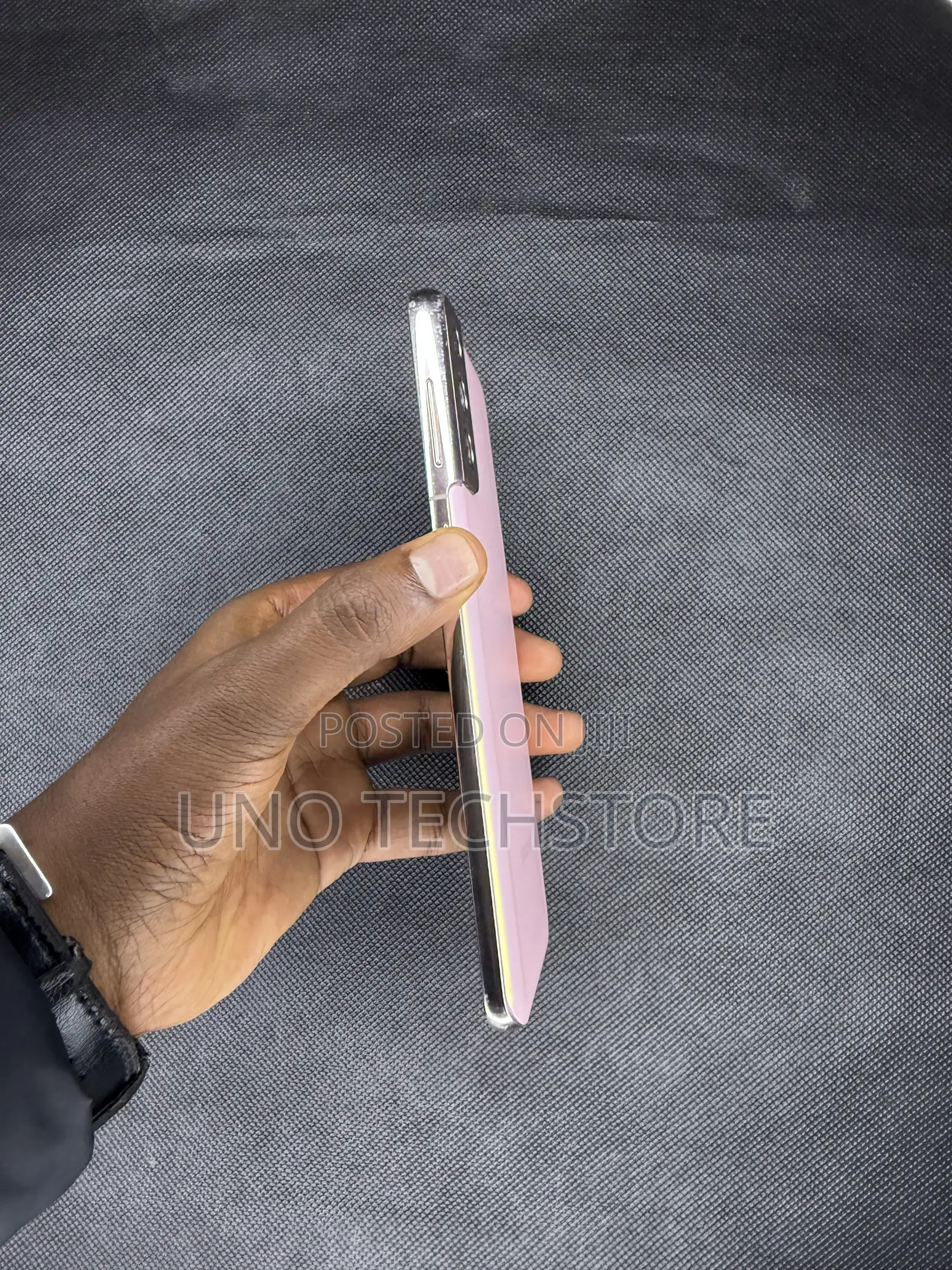 Samsung Galaxy S21+ 5G 256 GB Pink
