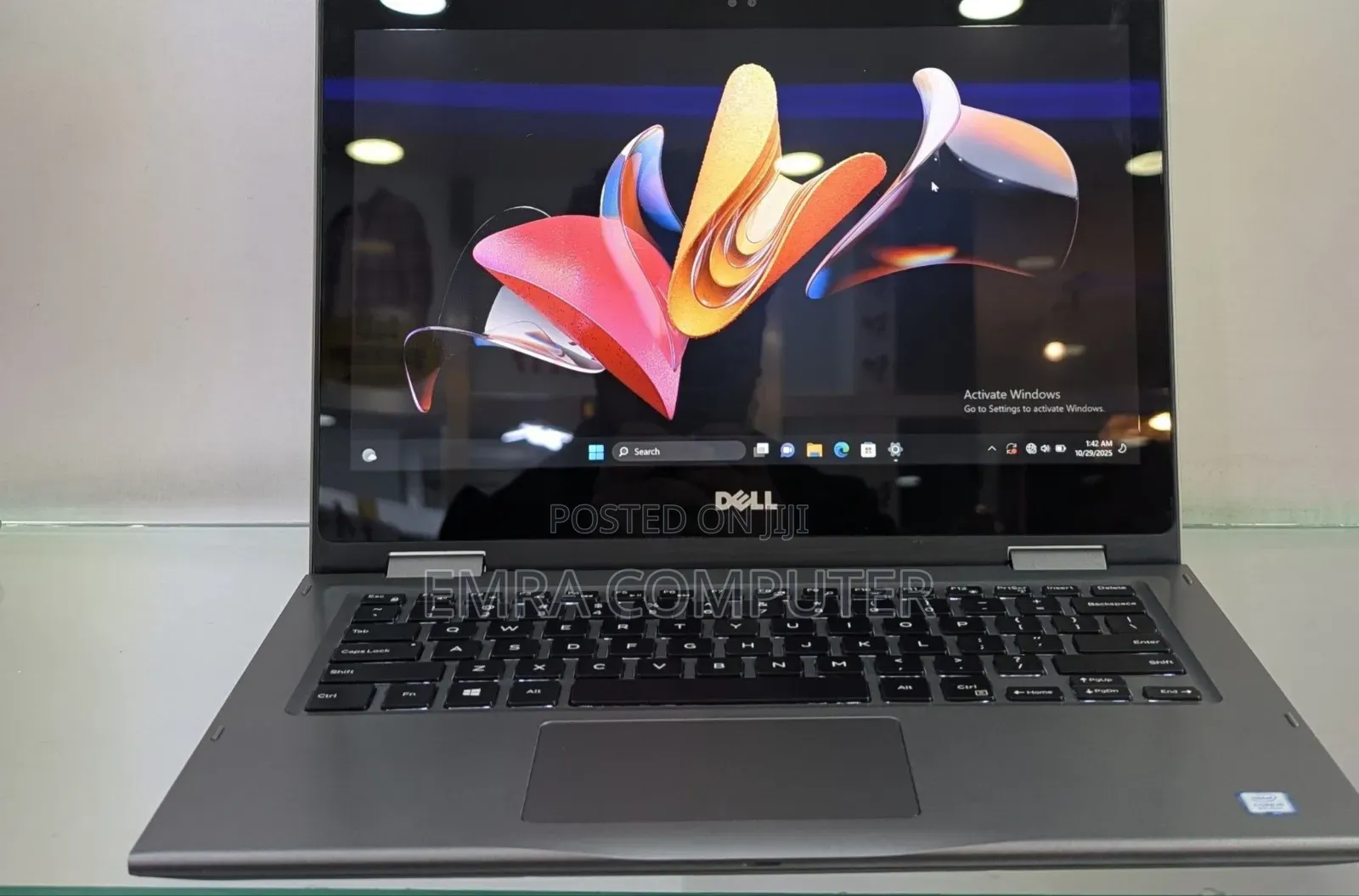New Laptop Dell 8GB Intel Core i5 SSD 512GB