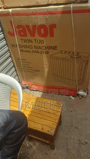 Javor Washing Machine 20kg
