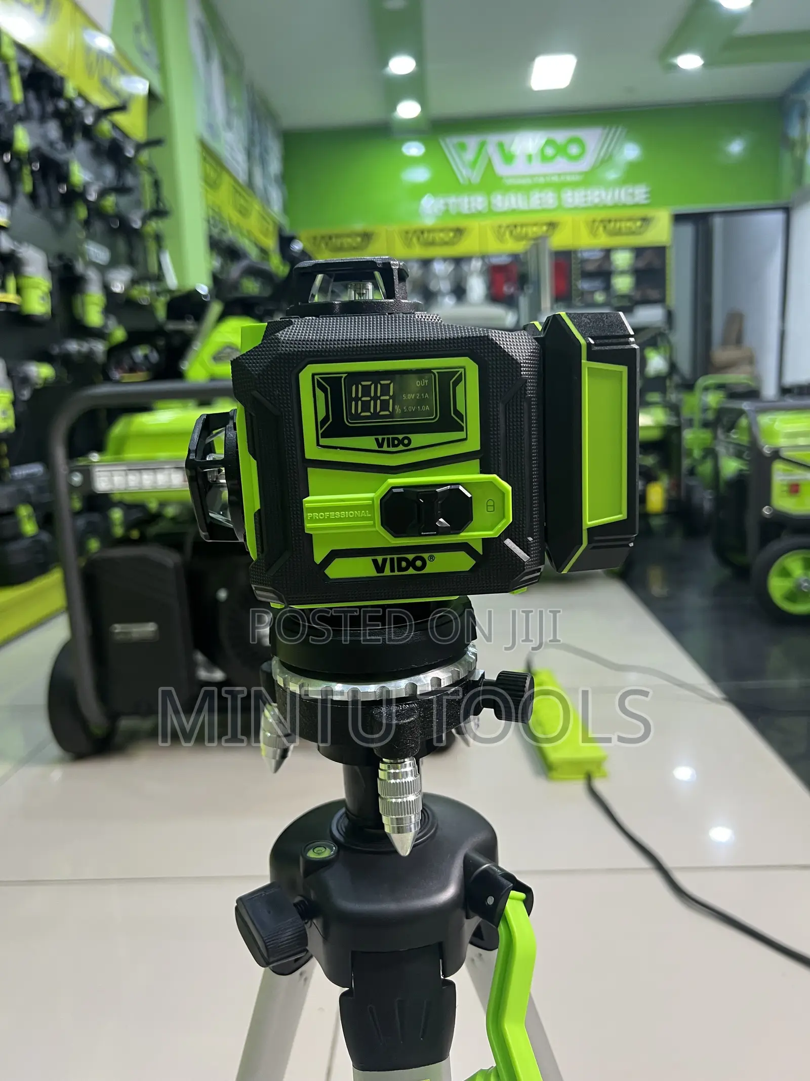  Vido Laser Level 16line 
