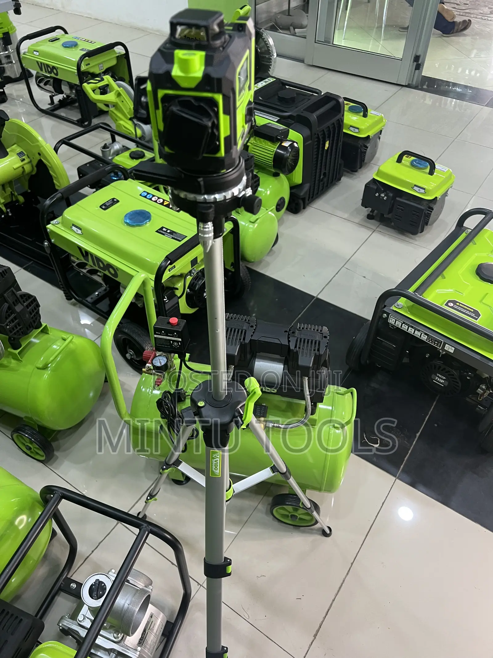  Vido Laser Level 16line 