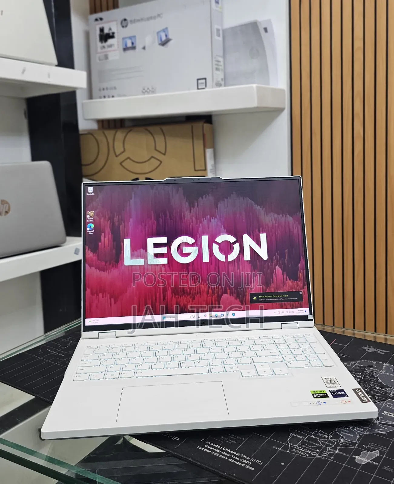 New Lenovo Legion Y7000P IRX9 Gaming Laptop 16GB Intel Core i9 SSD 1T