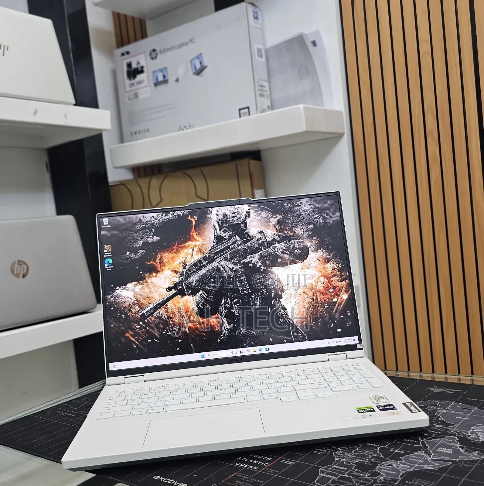 New Lenovo Legion Y7000P IRX9 Gaming Laptop 16GB Intel Core i9 SSD 1T