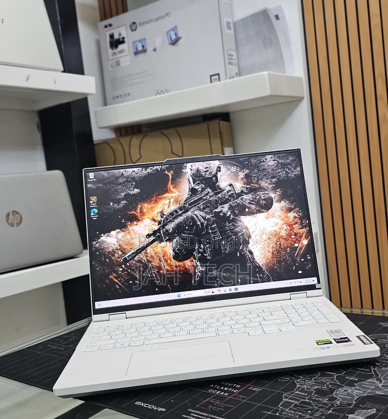 New Lenovo Legion Y7000P IRX9 Gaming Laptop 16GB Intel Core i9 SSD 1T