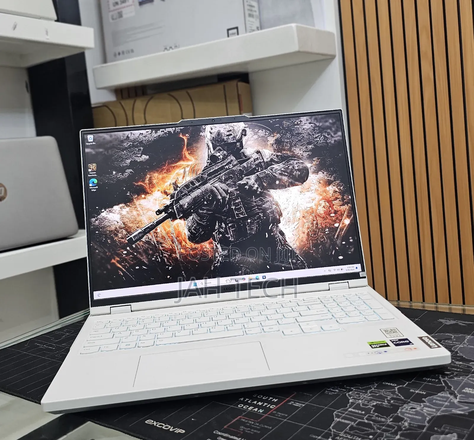 New Lenovo Legion Y7000P IRX9 Gaming Laptop 16GB Intel Core i9 SSD 1T