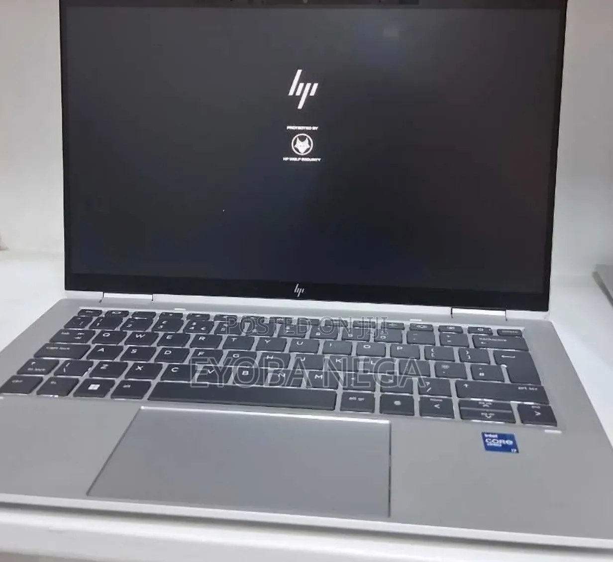 New Laptop HP EliteBook x360 1030 G8 16GB Intel Core i7 SSD 512GB