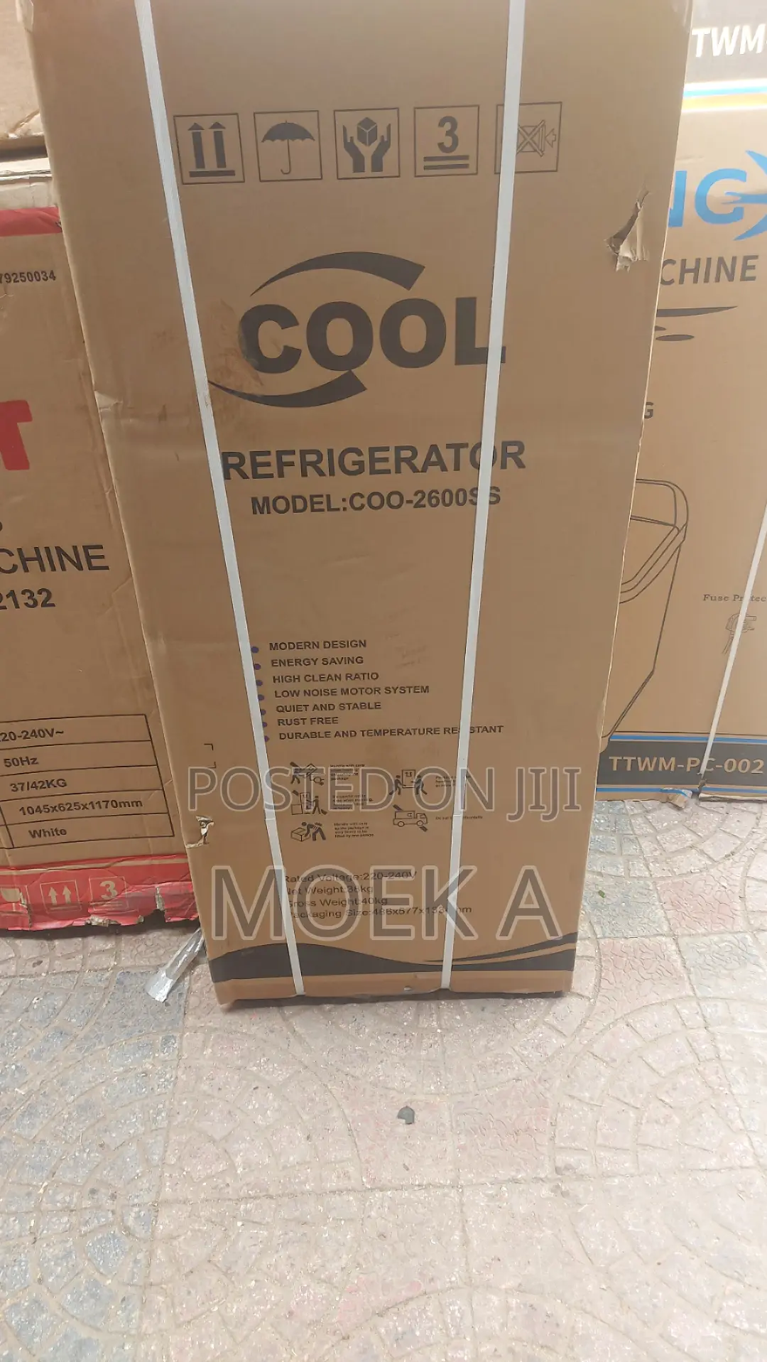 Cool Refrigerator 260