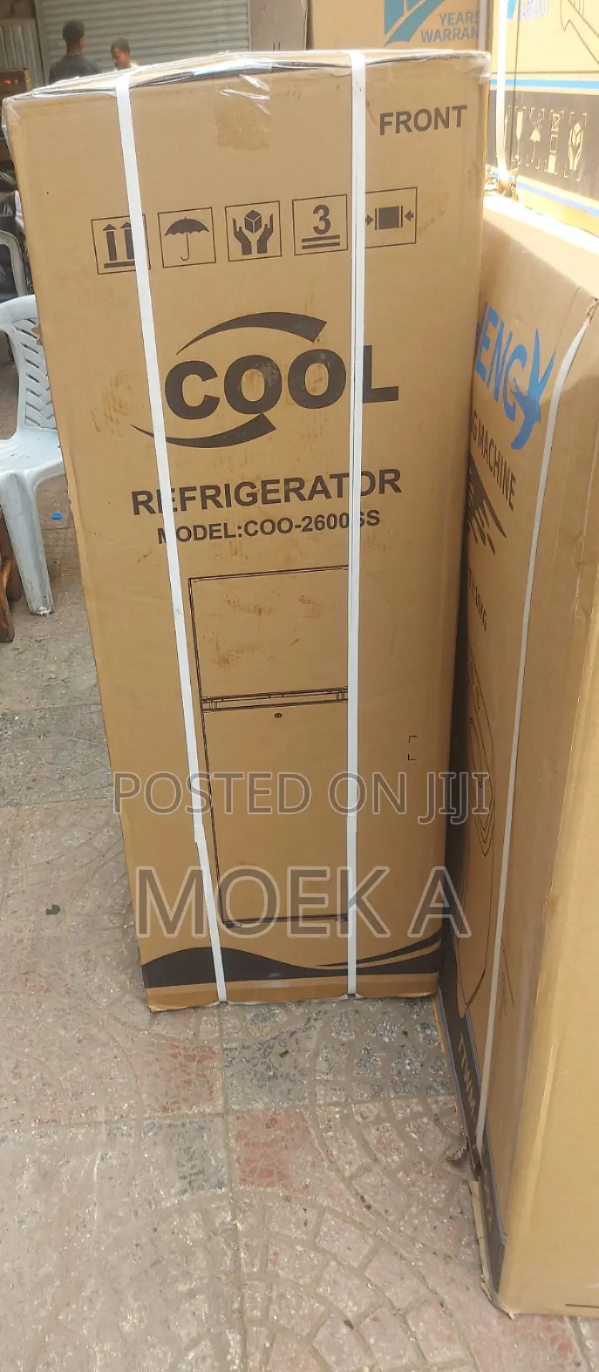 Cool Refrigerator 260