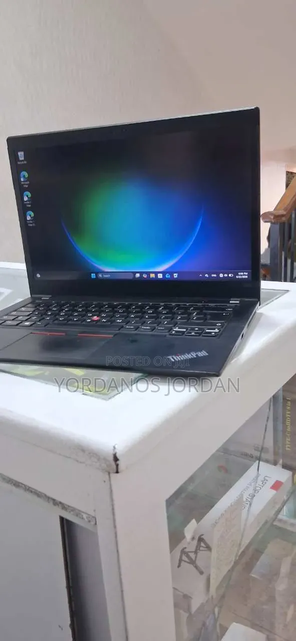 New Laptop Lenovo ThinkPad T480s 16GB Intel Core i5 SSD 256GB