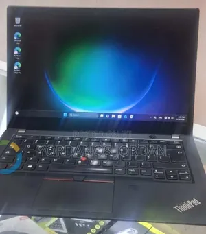 New Laptop Lenovo ThinkPad T480s 16GB Intel Core i5 SSD 256GB