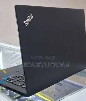 New Laptop Lenovo ThinkPad T480s 16GB Intel Core i5 SSD 256GB
