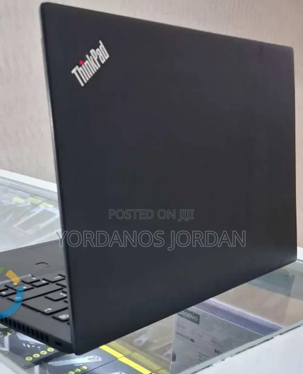 New Laptop Lenovo ThinkPad T480s 16GB Intel Core i5 SSD 256GB