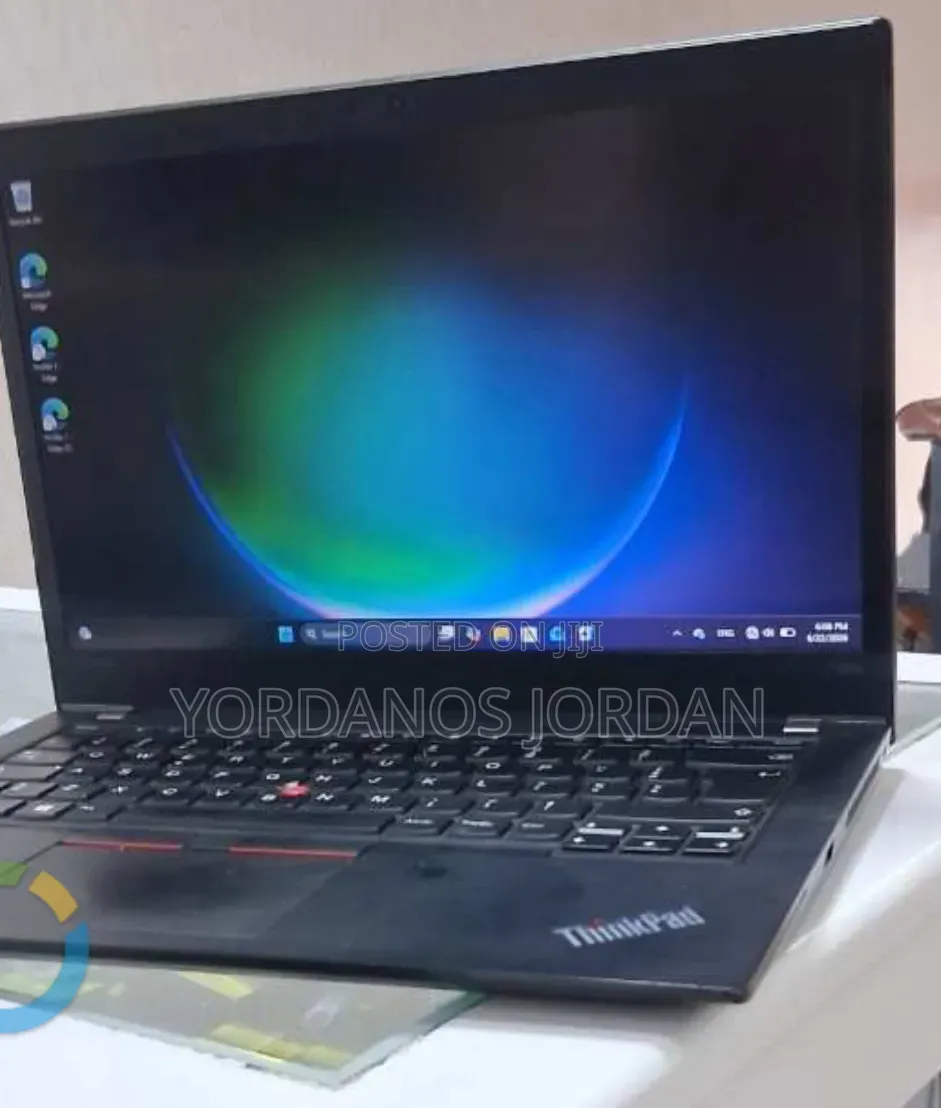 New Laptop Lenovo ThinkPad T480s 16GB Intel Core i5 SSD 256GB