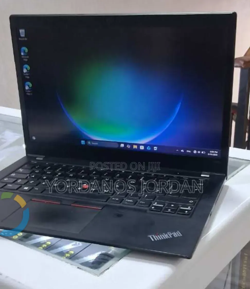 New Laptop Lenovo ThinkPad T480s 16GB Intel Core i5 SSD 256GB