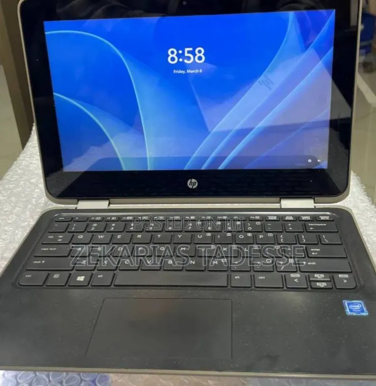 New Laptop HP ProBook X360 11 G1 EE 8GB Intel Core 2 Quad SSD 128GB