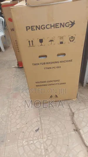 Pengcheng Washing Machine 16kg
