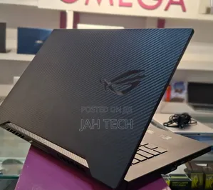 New Laptop Asus ROG Zephyrus G15 16GB AMD Ryzen 7 SSD 512GB