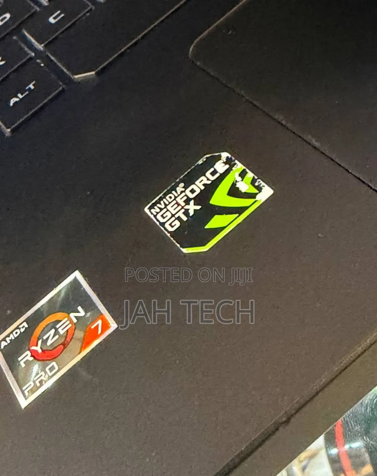 New Laptop Asus ROG Zephyrus G15 16GB AMD Ryzen 7 SSD 512GB