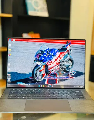 New Laptop Dell Precision 5560 16GB Intel Core i7 SSD 512GB