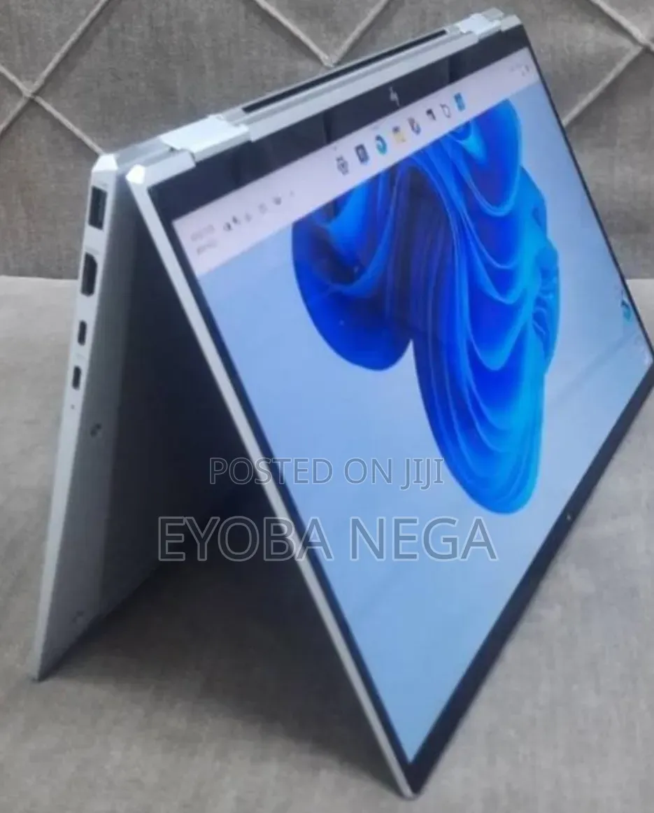 New Laptop HP EliteBook x360 1040 G7 16GB Intel Core i7 SSD 512GB