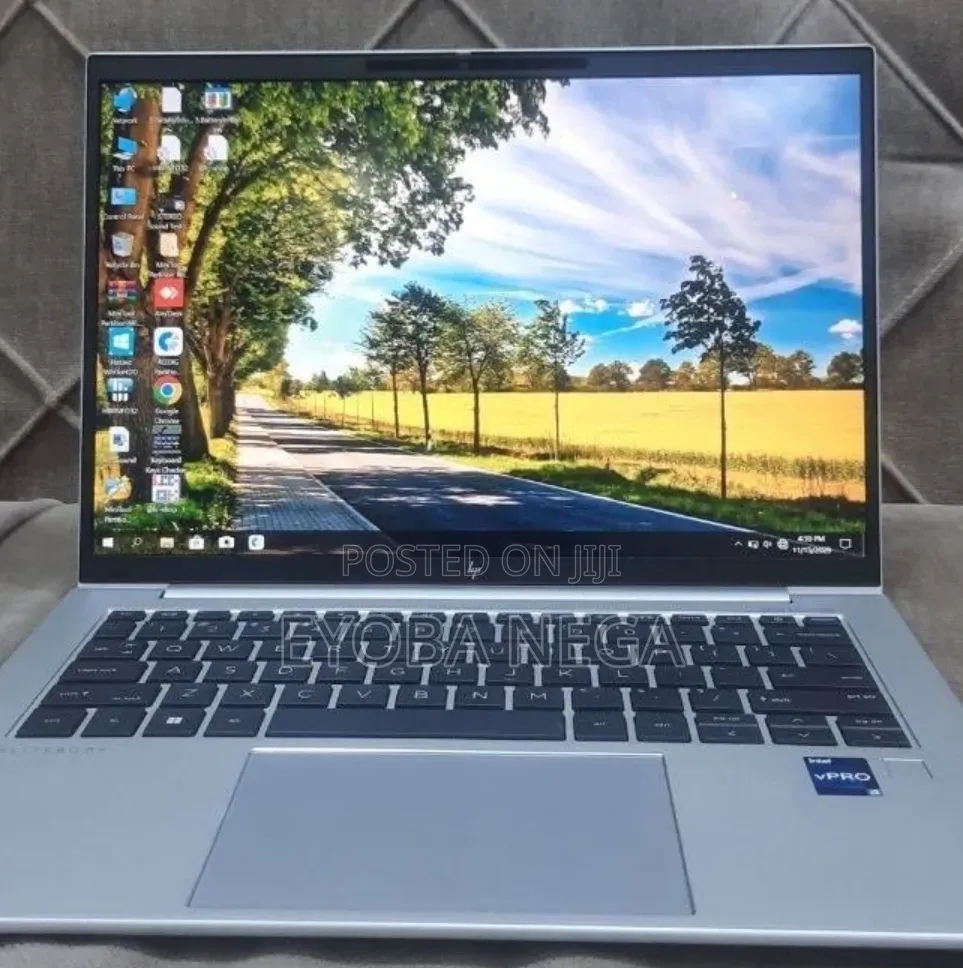 New Laptop HP EliteBook 840 G9 16GB Intel Core i5 SSD 512GB