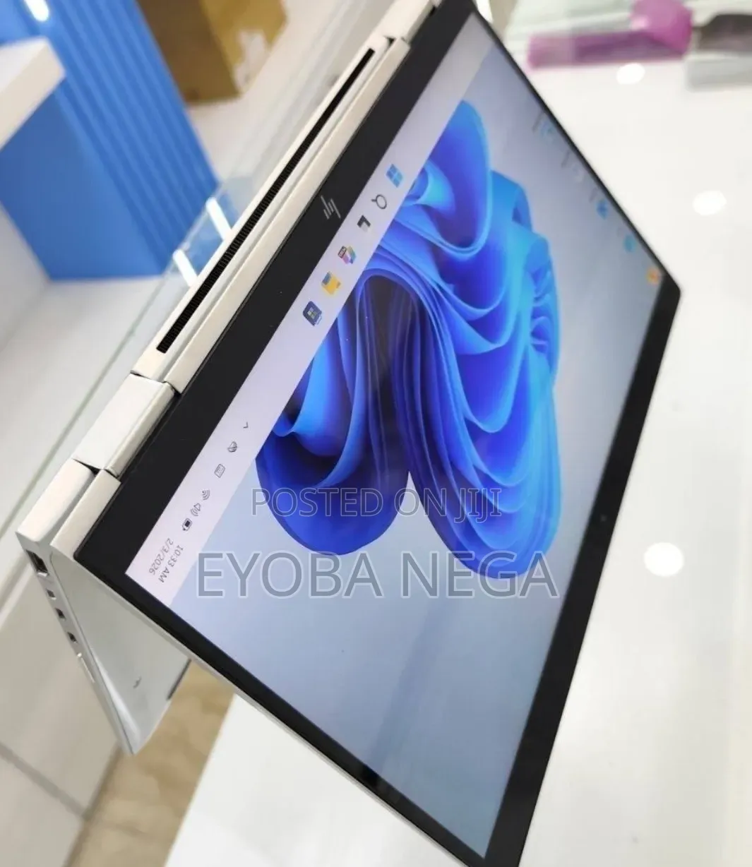 New Laptop HP EliteBook x360 1030 G4 16GB Intel Core i7 SSD 512GB