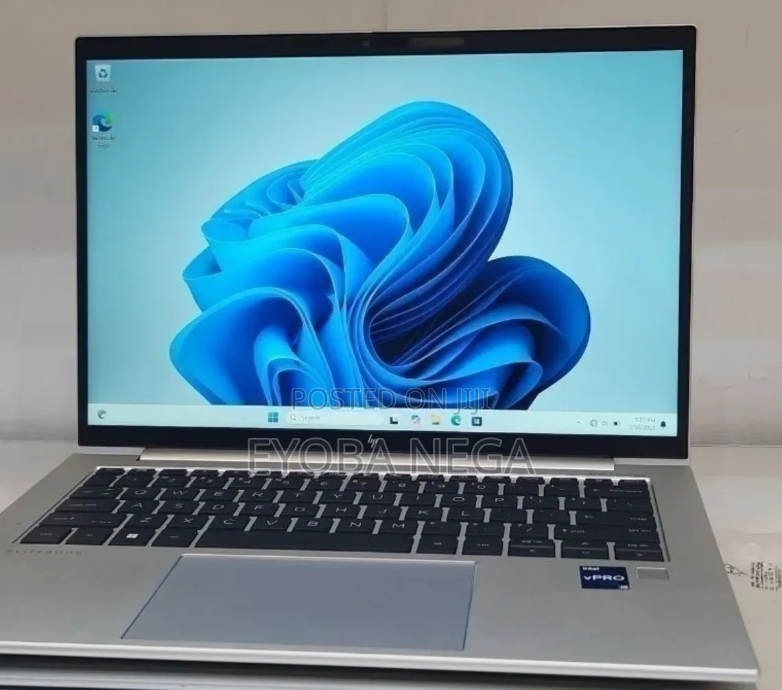 New Laptop HP EliteBook 840 G9 16GB Intel Core i5 SSD 512GB