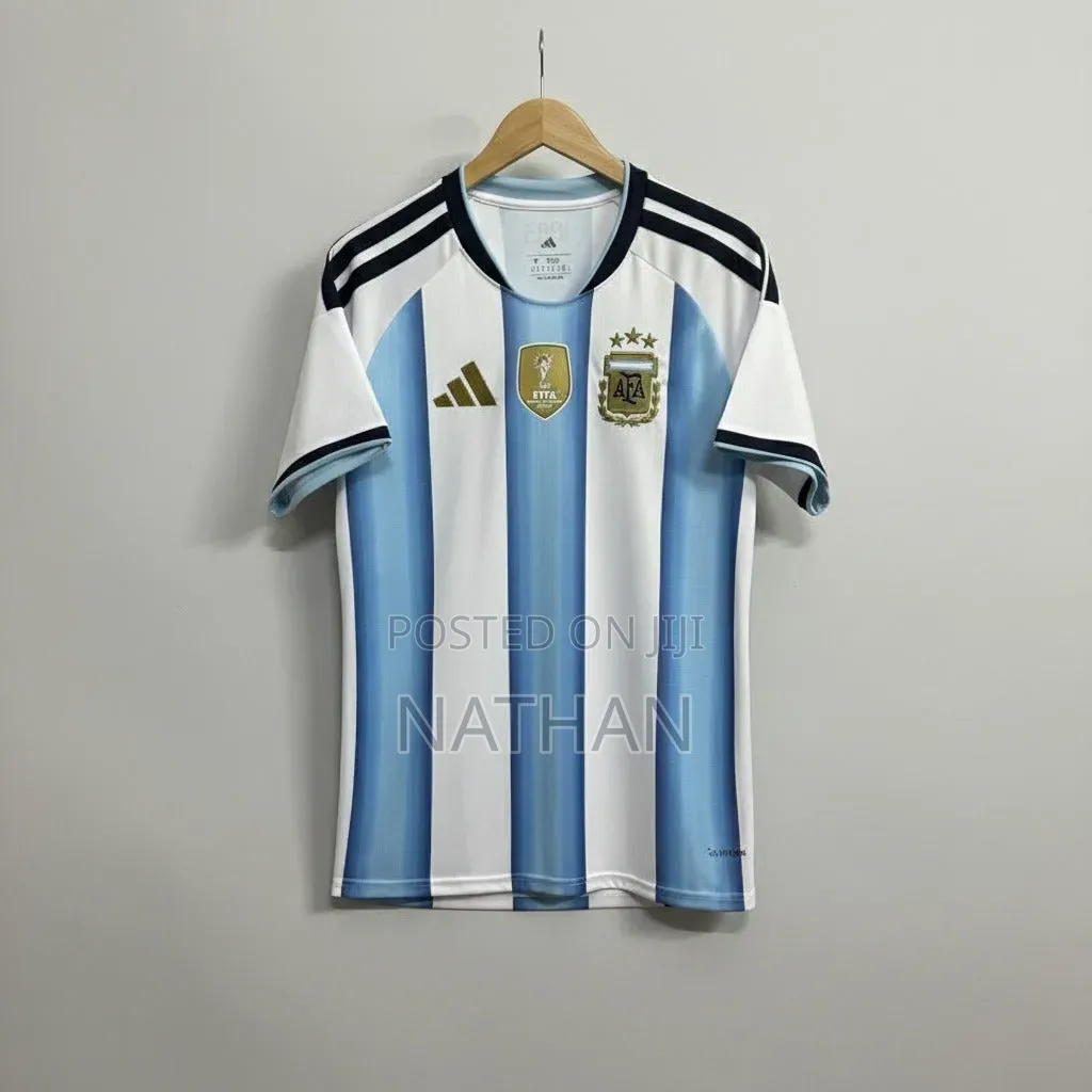 Argentina 2026 Worls Cup Home Kit
