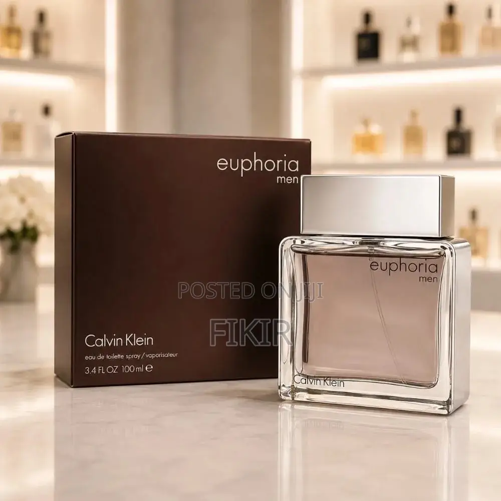 Euphoria Calvin Klein Men Perfume
