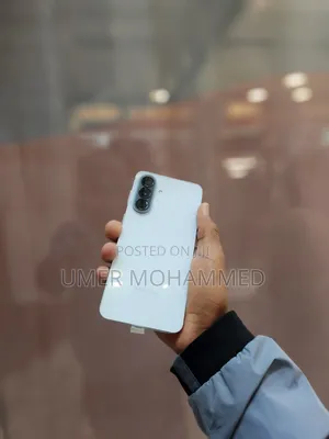 New Samsung Galaxy A57 256 GB White