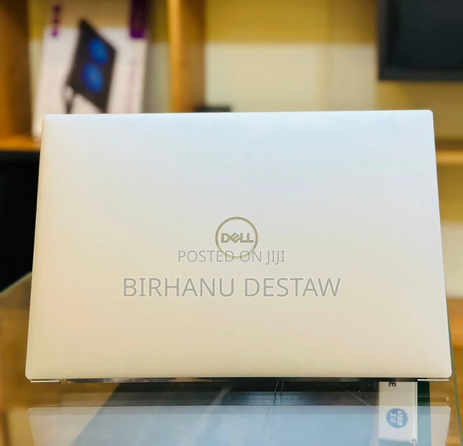 New Laptop Dell Precision 5560 16GB Intel Core i7 SSD 512GB